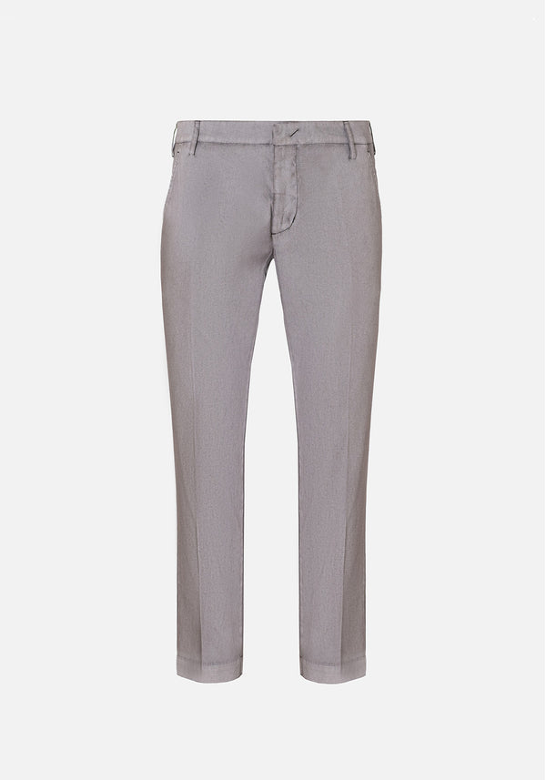 PANTALONE TASCA AMERICA CORTO